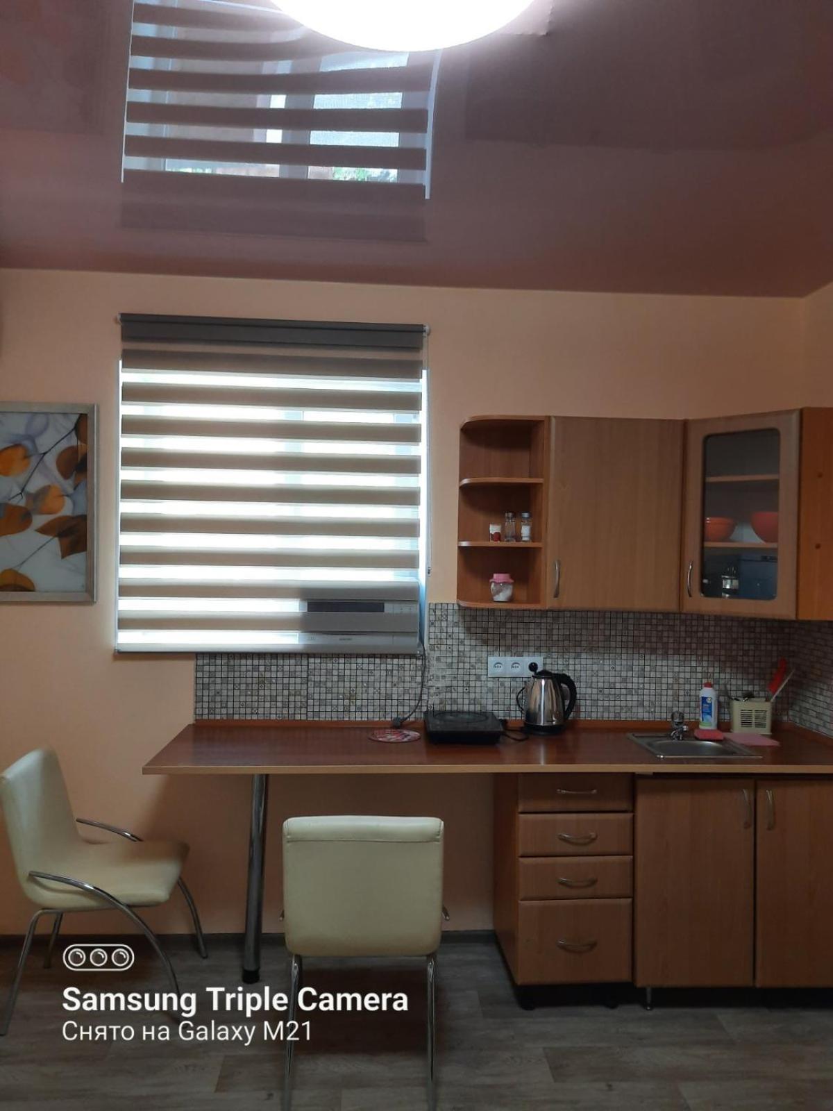 Ferienwohnung Gold Odessa Exterior foto